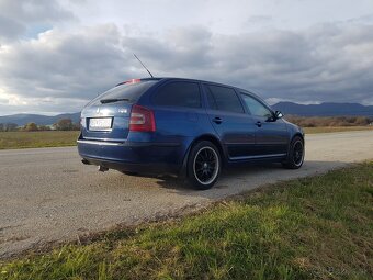 Škoda Octavia 2 - 2