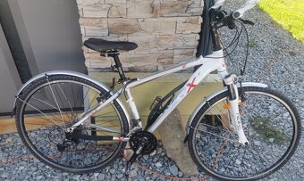 Damsky horsky trekingovy bicykel - 2
