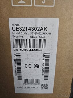 Smart TV Samsung - 2