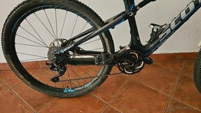 Predam Scott Genius 710 karbon - 2