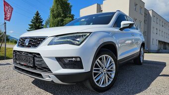 Seat Ateca 2.0 TDI CR Xcellence 4Drive DSG EU6 - 2