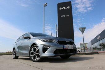 Kia Ceed SW 1.4 T-GDi First Edition - 2