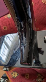 Akustická gitara Fender CD60 BLK - 2