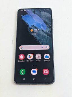 Samsung Galaxy S21 5G 8/128 black - 2