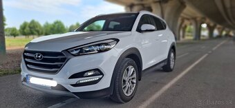 TUSCON 1.7 CRDi 16V - 2
