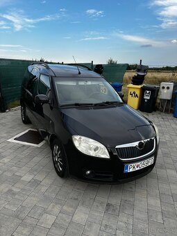 Škoda Roomster - 2