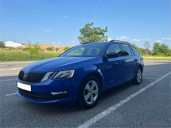 Škoda Octavia combi 2.0 TDI, 110 kw, Sport Edition - 2