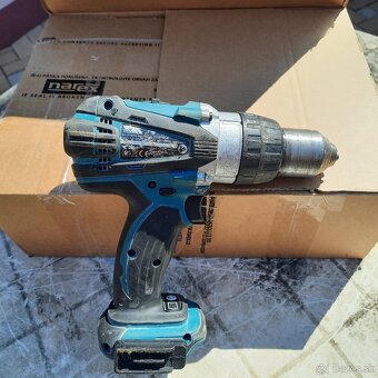 Makita DHP458 - 2