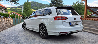 Volkswagen Passat Variant 2.0 TDI BMT R-Line Highline DSG - 2