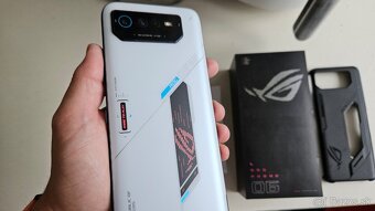 Asus ROG phone 6 - aj vymením - 2