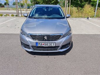 Predám Peugeot 308 SW 1.6 BlueHDi - 2