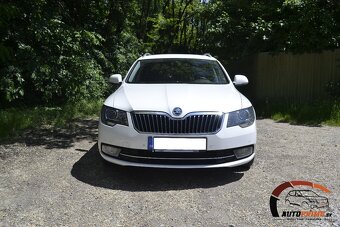 Škoda Superb 2.0TDI, 4x4 125kw (170PS), DSG - 2