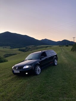 vw Passat b5.5 1.9 TDi 96kw 4motion - 2