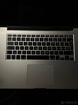 MacBook Pro 15 Mid 2014 (4 jadrá i7 16 Gb Ram) - 2