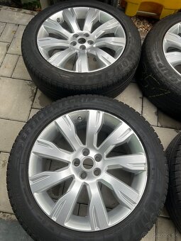 Kolesa Land Rover 19” 5x108 TPMS - 2