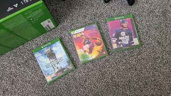 Xbox Series X 1TB - aj vymením - 2