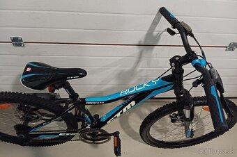 CTM Rocky 3.0, kolesá 24" - 2
