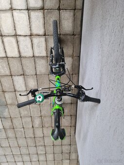 Detsky bicykel 20 - 2