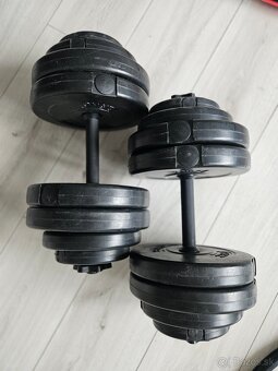 Jednorúčky 30kg - 2
