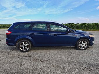 Ford Mondeo MK4 2.0 TDCI 96kW - 2