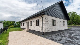NA PREDAJ 5 IZBOVÝ RODINNÝ DOM VO VYSOKOM ŠTANDARDE - 2