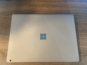 Surface BOOK 3 - super tablet/ notebook - hezký stav - 2