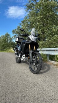 Prenájom a požičanie motorky 🏍️ Yamaha Tenere 700 - 2