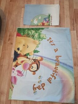 Detské obliečky na paplón a vankúš - 2