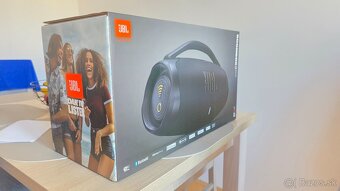 JBL Boombox 3 wi-fi - 2