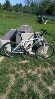 Horský bicykel Mayo - 2