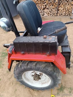 Diely na malotraktor - 2