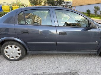 Opel Astra 1,6 16V - 2