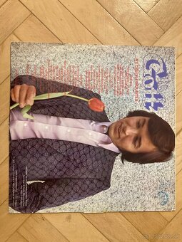 Karel Gott – My Czech Favourites (LP, Supraphon) - 2