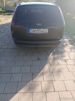 Predám Ford fokus mk1 - 2