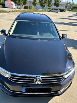 Passat Variant 2.0 TDI BMT Business Comfortline DSG (B8) - 2