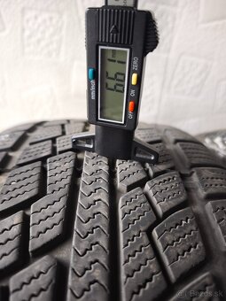 225/35 r19 zimné pneumatiky - 2