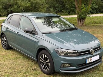 Volkswagen Polo 1.0 TSI OPF Highline DSG - 2