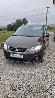 Seat Alhambra 2.0 TDI CR 150k Style - 2