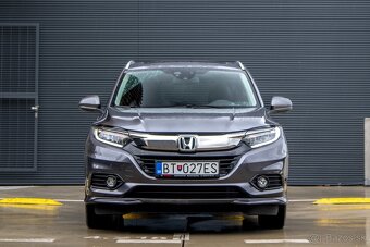 Honda HR-V 1.5 i-VTEC Executive CVT 2019 - 2