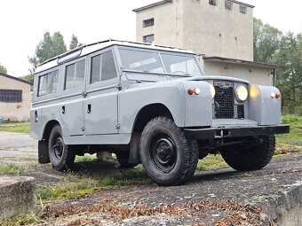 Land Rover Series 2 Long - 2