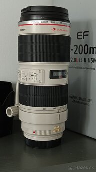 Canon EF 70-200mm f/2,8L IS II USM - 2