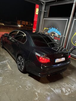 Bmw E60 530D automat - 2