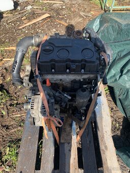 Motor 2.0 TDi BMM 103kw - 2