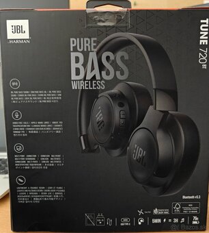 JBL Tune 720BT - 2