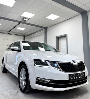 Skoda Octavia 1.5TSI 110Kw Premium/Full Led/2019 - 2