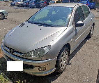 Peugeot 206 - 2