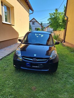 Subaru Justy 1.0 51kW - 2