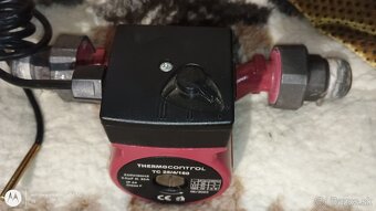 Elektronické obehové čerpadlo TC ESP 25/4/180E - 2