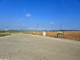 REZERVOVANÉ 2 stavebné pozemky 614 m2 v novo-vybudovanej lok - 2