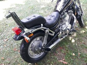 Rozpredám SUZUKI Intruder VS 600 / SK doklady - 2